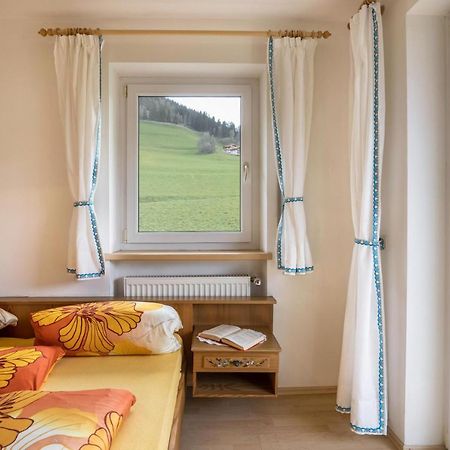 Ferienwohnung Kirchblick Gasser Теренто Екстериор снимка