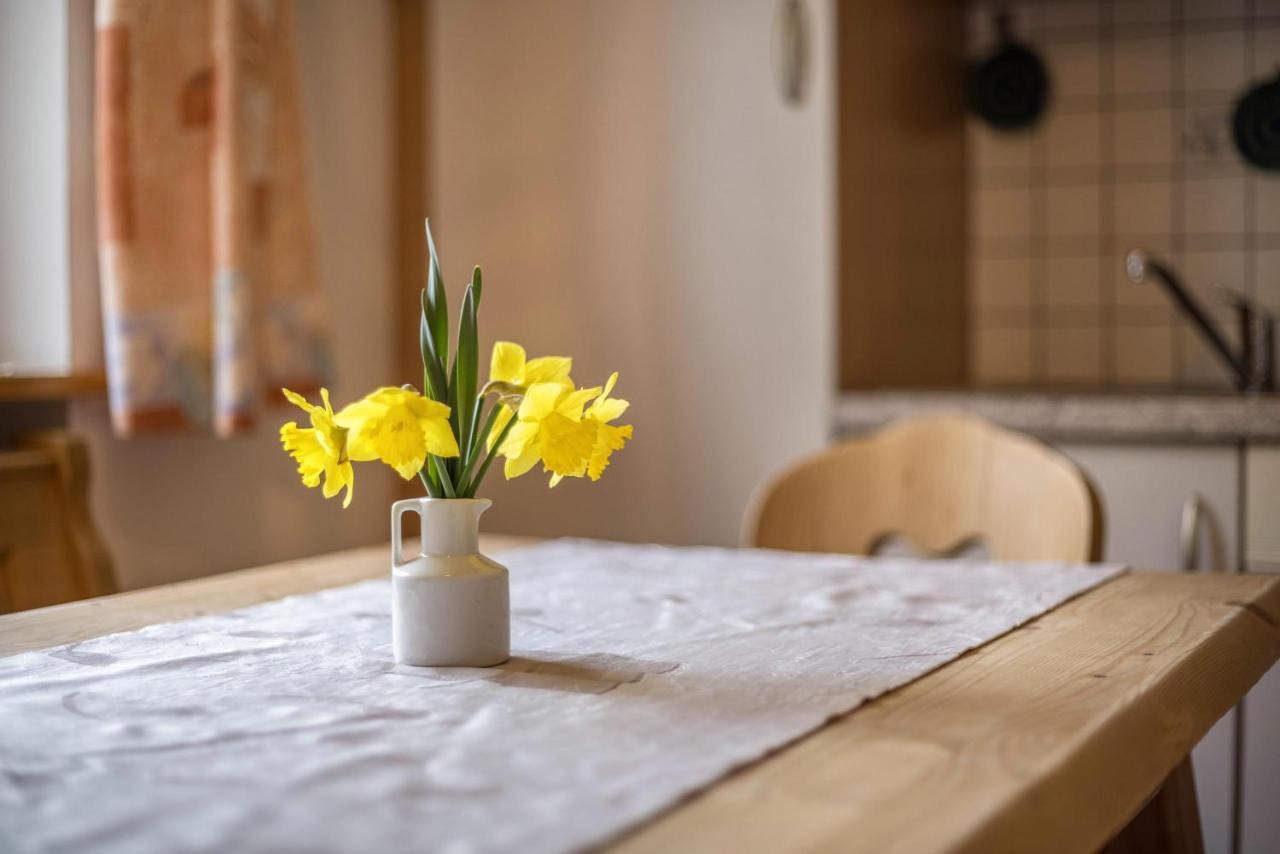 Ferienwohnung Kirchblick Gasser Теренто Екстериор снимка