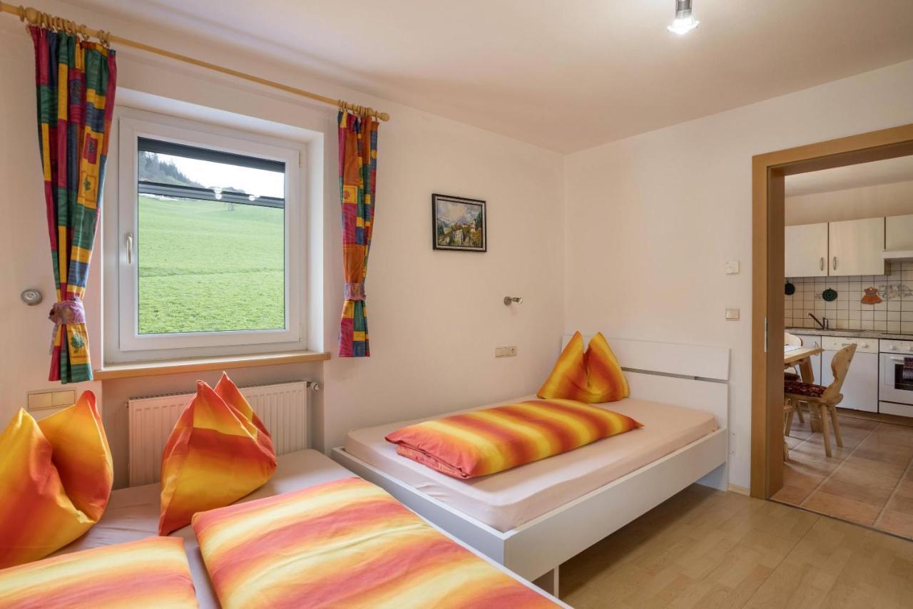 Ferienwohnung Kirchblick Gasser Теренто Екстериор снимка