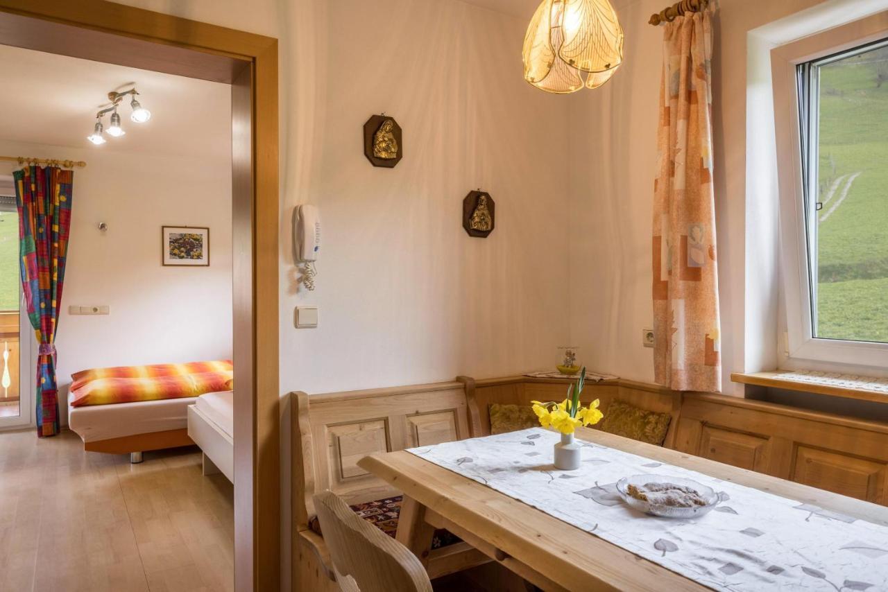 Ferienwohnung Kirchblick Gasser Теренто Екстериор снимка