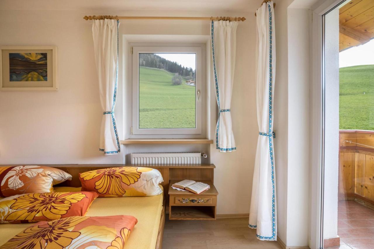 Ferienwohnung Kirchblick Gasser Теренто Екстериор снимка