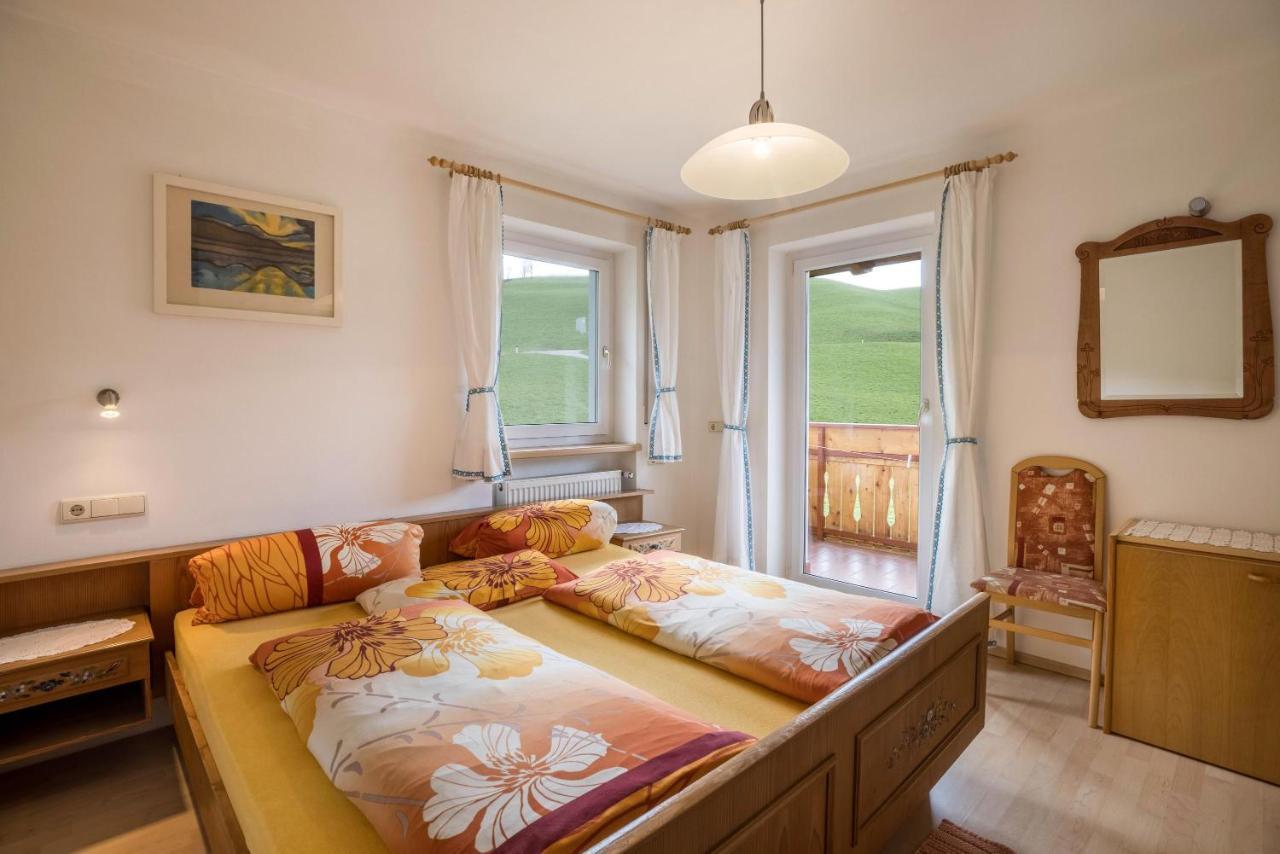Ferienwohnung Kirchblick Gasser Теренто Екстериор снимка