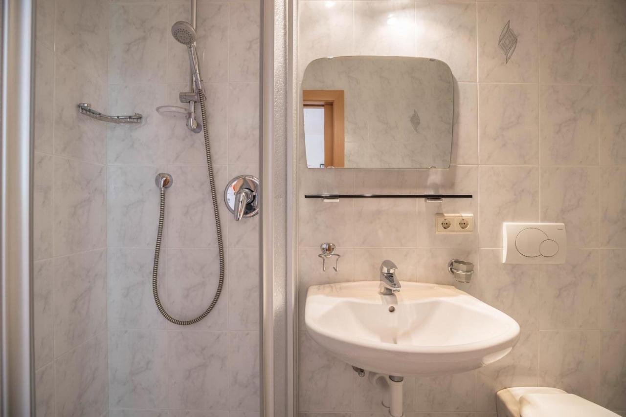 Ferienwohnung Kirchblick Gasser Теренто Екстериор снимка