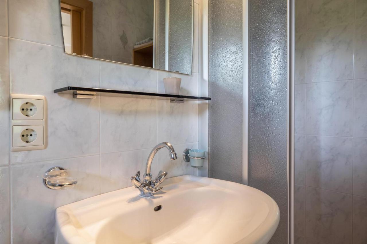Ferienwohnung Kirchblick Gasser Теренто Екстериор снимка