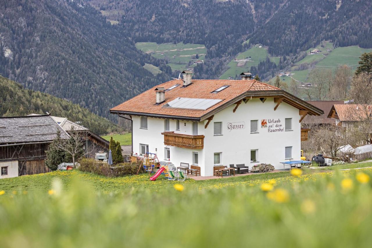 Ferienwohnung Kirchblick Gasser Теренто Екстериор снимка