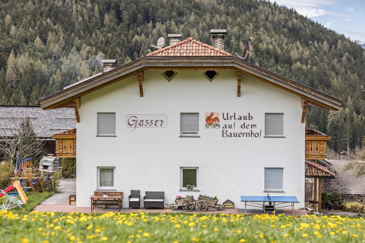 Ferienwohnung Kirchblick Gasser Теренто Екстериор снимка
