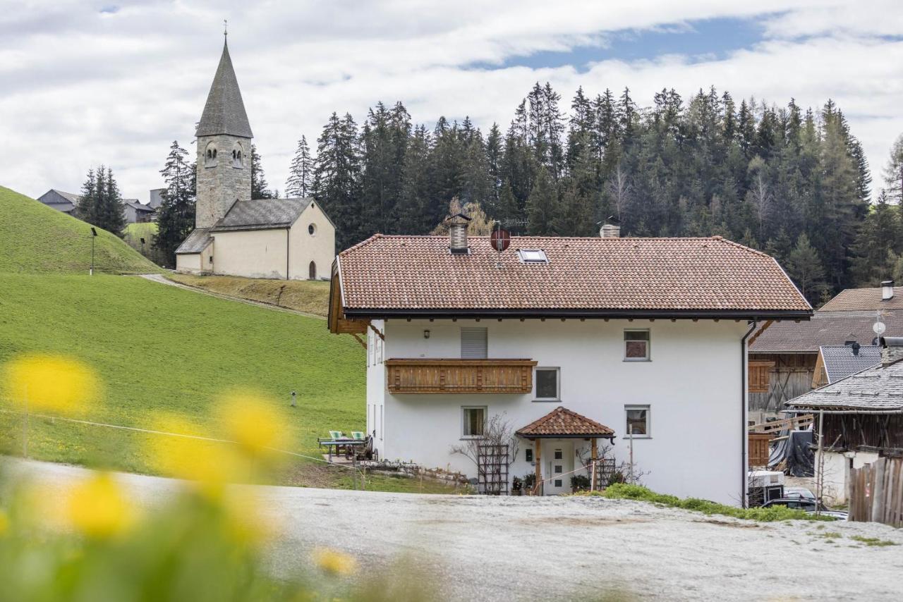 Ferienwohnung Kirchblick Gasser Теренто Екстериор снимка