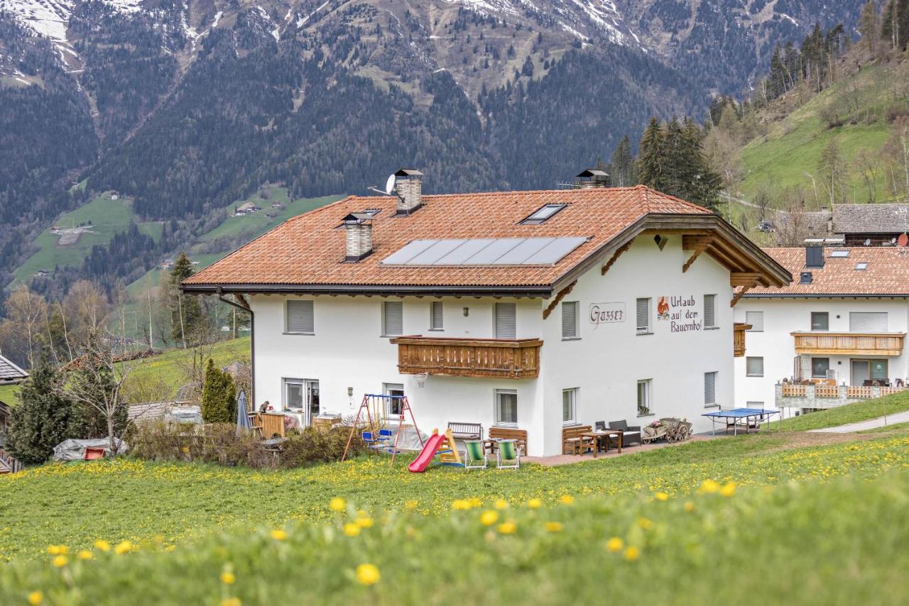Ferienwohnung Kirchblick Gasser Теренто Екстериор снимка
